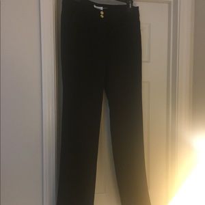 Brand New Calvin Klein Dress Pants- black